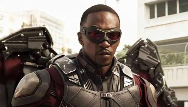Captain America Actor Anthony Mackie Will Star in Twisted Metal TV Series