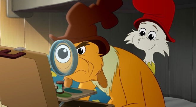 Michael Douglas and Adam Devine Star in New Trailer for Netflix's Green Eggs & Ham