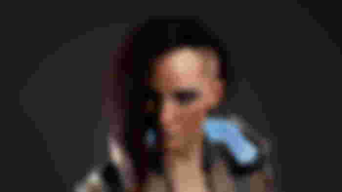 Image from New Cyberpunk 2077 High-Res Images Reveal Incredibly-Detailed Character Renders