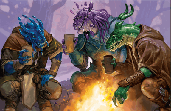 Dungeons & Dragons Announces Fizban's Treasury of Dragons