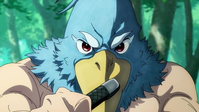 Shangri-La Frontier Anime Sunraku Rakuro