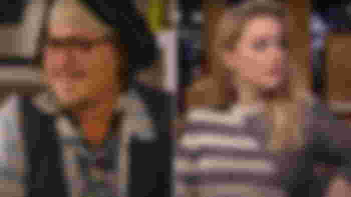 Johnny Depp, Amber Heard