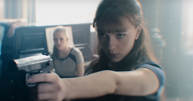 Black Widow Might Feature Scenes of an Even Younger Natasha