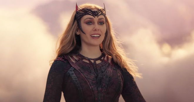 Doctor Strange in the Multiverse of Madness: Is Wanda the Villain? Reason Explained.