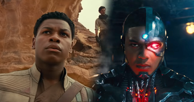 Justice League Star Ray Fisher Responds to John Boyega's Star Wars Racism Criticisms