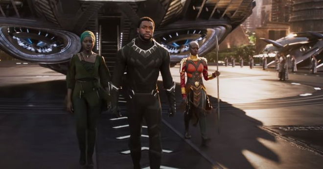 Black Panther 2 Gets New Working Title "Summer Break"