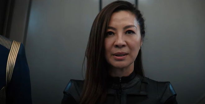 Star Trek: Michelle Yeoh Compares Section 31 Series to Mission Impossible and Guardians of the Galaxy