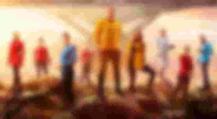 Star Trek: Strange New Worlds Announces New Book The High Country