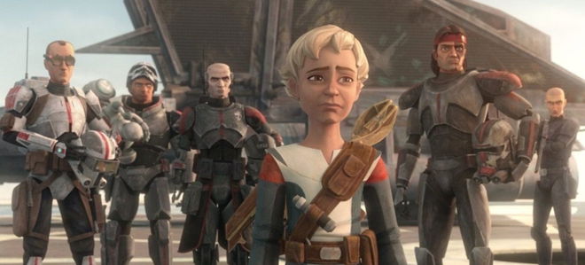 The Bad Batch Episode 16 Recap: Kamino Isn't The Only Thing Lost in Season Finale