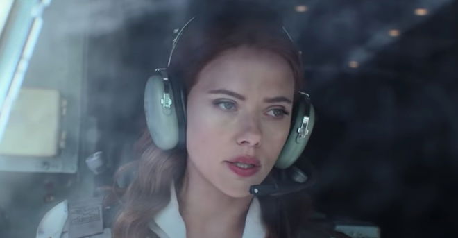 Scarlett Johansson Fires Back at Disney After Arbitration Motion