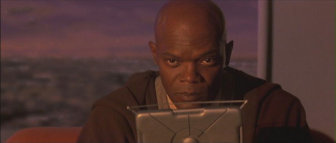 Star Wars Comic Explains Why Mace Windu Has A Purple Lightsaber 