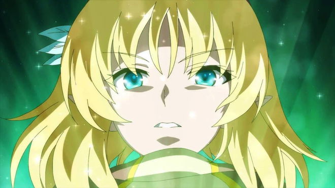 Cayna from In the Land of Leadale