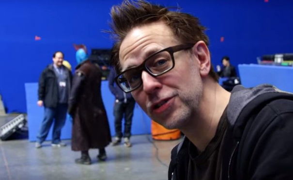 James Gunn Reacts To Being Reinstated As Guardians of the Galaxy Vol. 3 Director