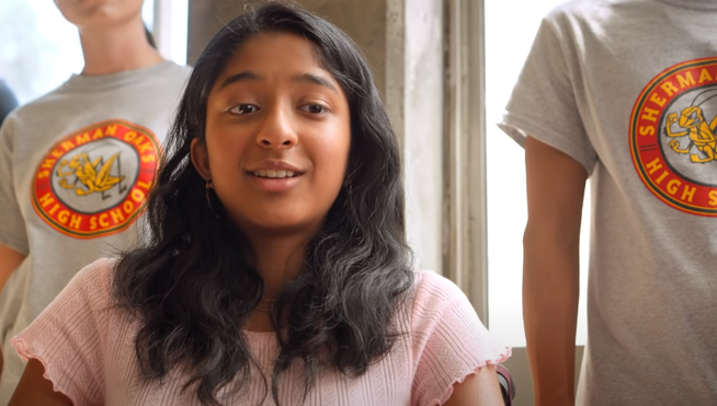 Never Have I Ever Star Maitreyi Ramakrishnan Refuses to Play Ms. Marvel 