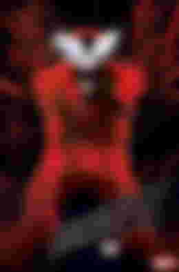 Image from Marvel Imagines Captain America, Black Panther, Iron Man, and More With the Carnage Symbiote