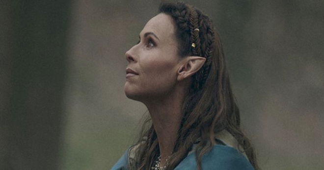 Minnie Driver Joins The Cast of The Witcher: Blood Origin