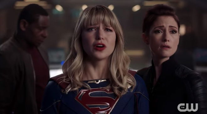 Crisis on Infinite Earths Trailer Teases at Hopeless Battle Against Time