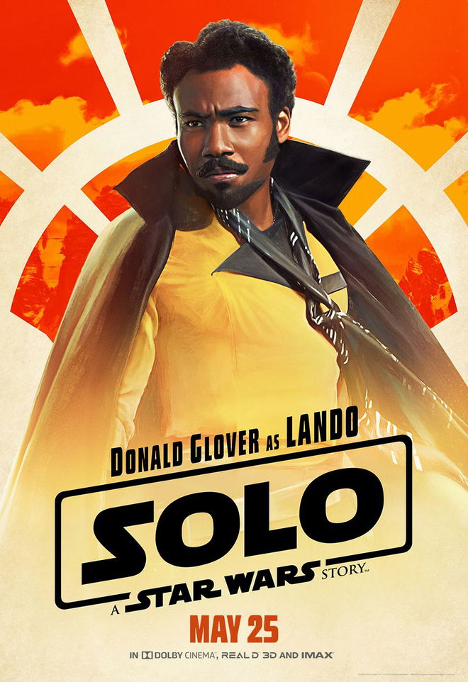 Donald Glover Plays Coy on Lando Series Involvement