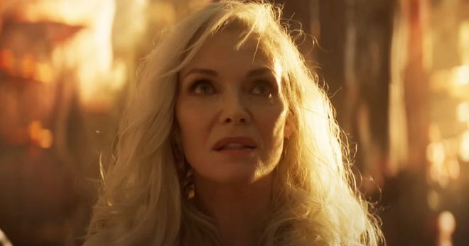 Ant-Man and the Wasp: Quantumania New Image Shows Janet Van Dyne in a Familiar But Dangerous Turf