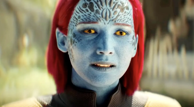 Mystique