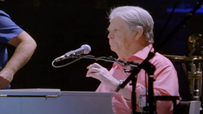 Brian Wilson: Long Promised Road