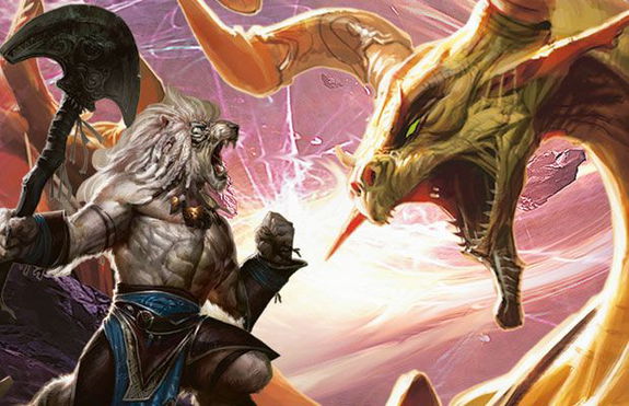 Did Wizards of the Coast Just Reveal The Name of The Next Magic: The Gathering Set?