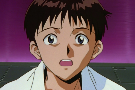 Who Does Shinji End Up With in Neon Genesis Evangelion?