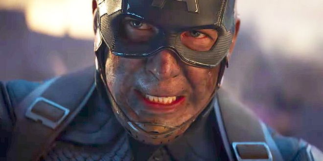Avengers: Endgame Deleted Scene Brings Up Plot Hole from Captain America: The First Avenger