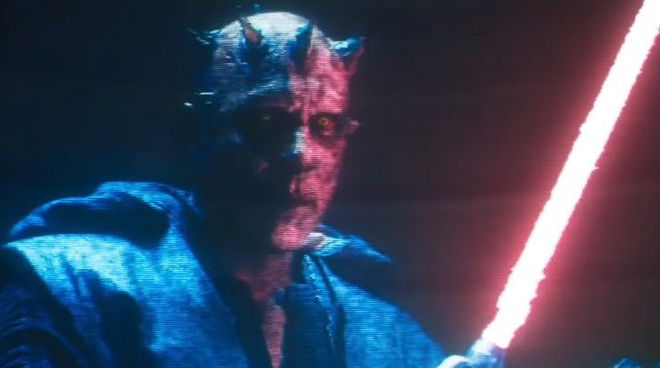 Listen to Darth Maul's Duel of the Fates Score from Solo: A Star Wars Story