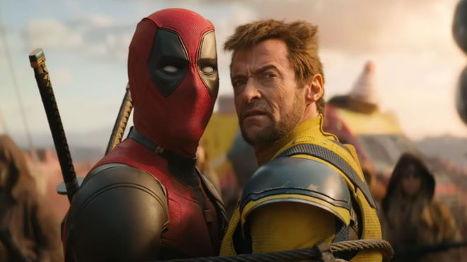deadpool and wolverine blu-ray digital release