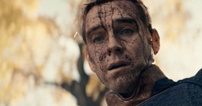 The Boys: Homelander Slaughters the Avengers in Twisted Video