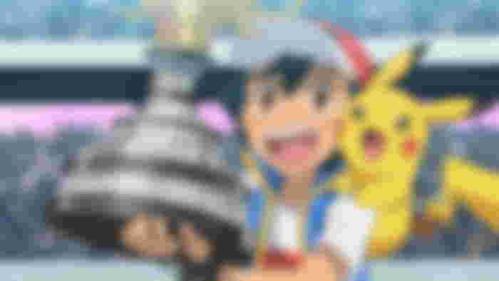 pokemon anime ash ketchum