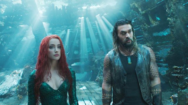 Petition to Remove Amber Heard From Aquaman 2 Reaches 3 Million Signatures