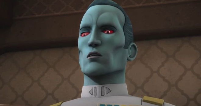 Georgia's Senate Election Led to Grand Admiral Thrawn Trending on Twitter