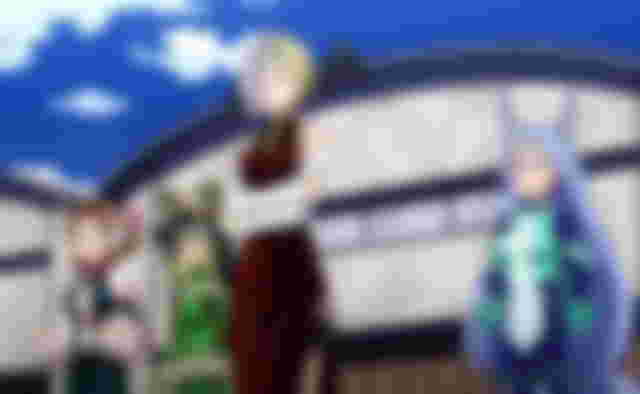 My Hero Academia Season 5 Episode 17 RELEASE DATE and TIME 1