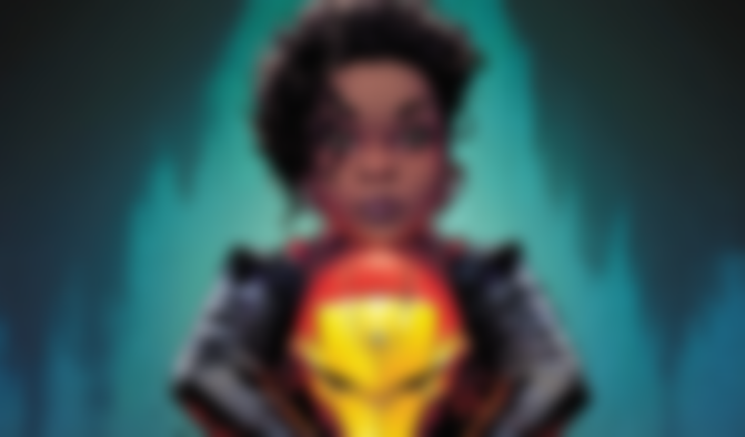 Marvel Reportedly Shooting Ironheart Series Next Year