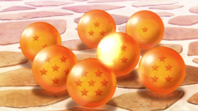 Dragon Balls