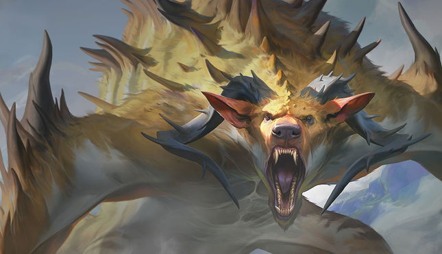  Ikoria: Lair of Behemoths Booster Boxes Will Have An MTG Box Topper 'Unlike Anything Magic Has Ever Done'