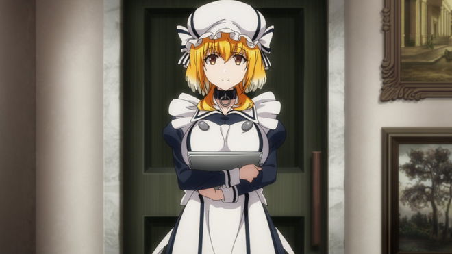 How Many Episodes Will Harem in the Labyrinth of Another World Have?