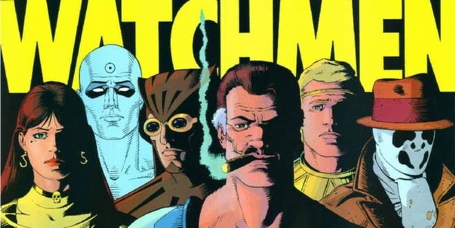HBO's First Watchmen Teaser Image is a Complete Mystery