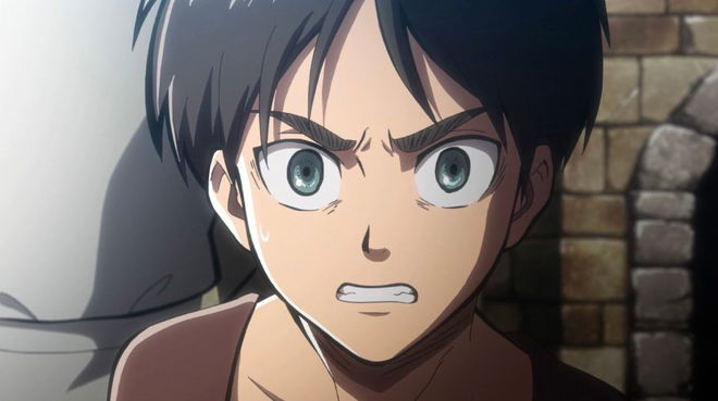 Eren Attack on Titan Evil