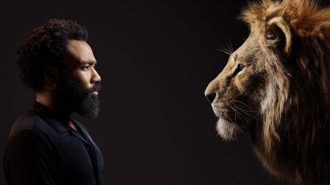 New Lion King Banners Showcase the Actors Behind the Voices