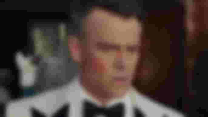 Josh Duhamel as Tom Fowler in Shotgun Wedding