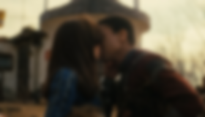 do maximus and lucy get together fallout