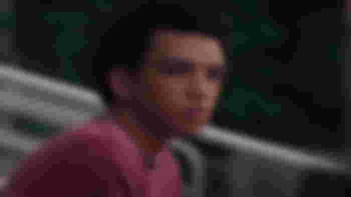 Justice Smith in I Saw the TV Glow