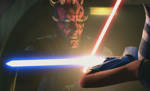 Star Wars: The Clone Wars Season 7 Episode 10 Reveals Darth Maul's True Intentions