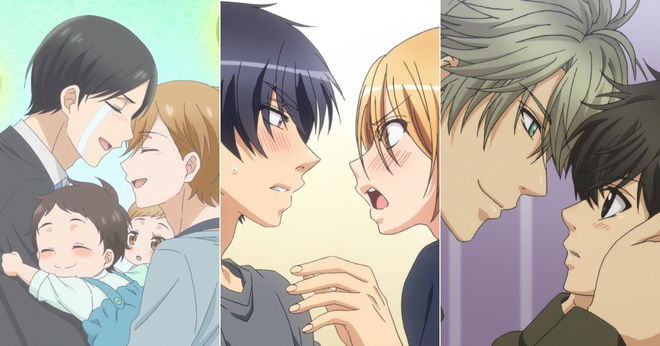 Best BL Anime to Watch of All Time