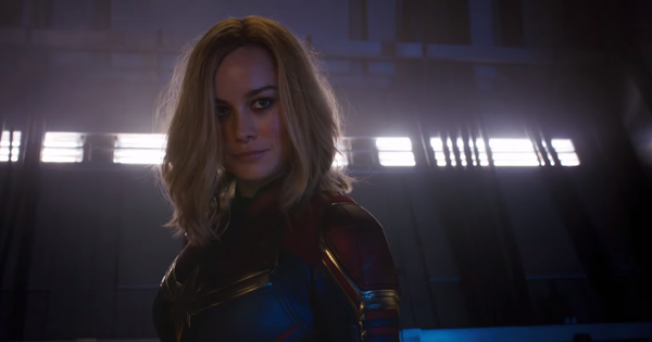 Captain Marvel Is Coming to ScreenX, Watch the Fully Immersive Trailer