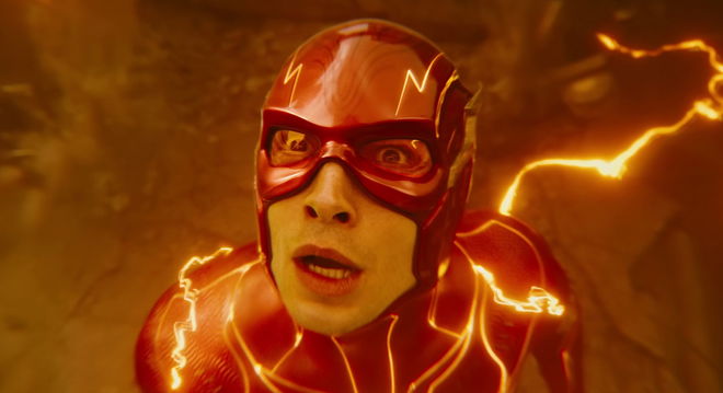 The Flash to Screen Early at CinemaCon Ahead of Official Release