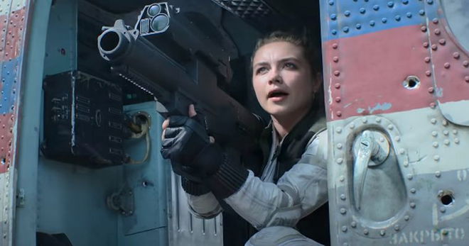 Where is Yelena and Why Isn't She in the Trailer of Hawkeye?